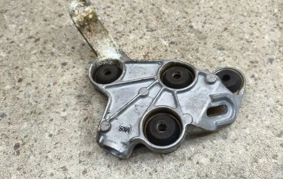 Mercedes-Benz C W205 ABS pump bracket A2054312140 GD01773 AC46000
