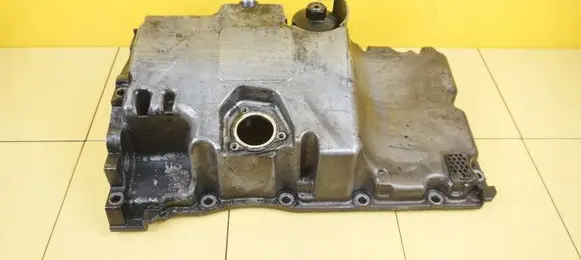 Opel Insignia A Oil sump 55490406 B16DTH