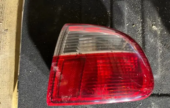 Seat Toledo II (1M) Rear/tail lights 1m5945096b