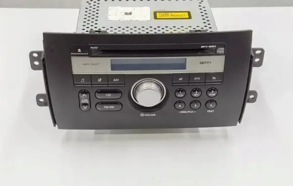 Suzuki SX4 Radio/CD/DVD/GPS head unit 3910179JB 3910179JB0