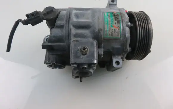 Audi A3 S3 8P Air conditioning (A/C) compressor (pump) 1K0820803G