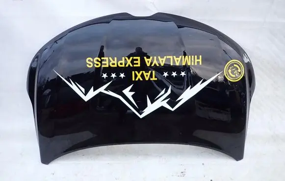 Renault Koleos II Engine bonnet/hood