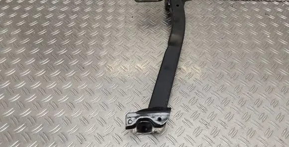 Front bumper shock/impact absorber