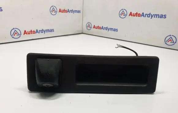 BMW 5 F10 F11 Tailgate handle with camera 7368753 51247368753 9240351