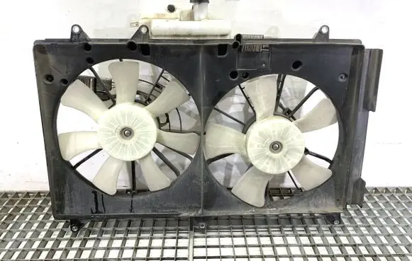 Mazda CX-7 Fan set 