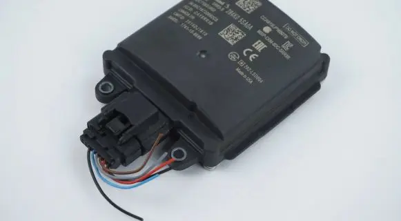 Nissan Leaf I (ZE0) Blind spot module 284K05SA0A A2C75831802
