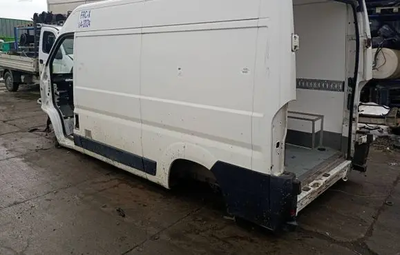 Citroen Jumpy Front quarter panel 