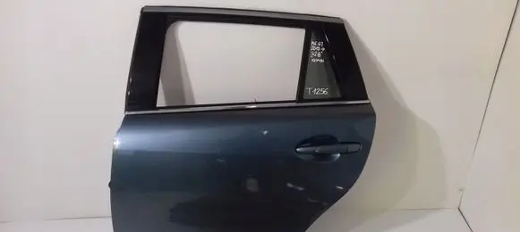 Mazda 6 Rear door