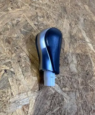 Infiniti Q50 Gear lever shifter trim leather/knob