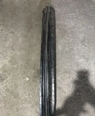 Rear beam