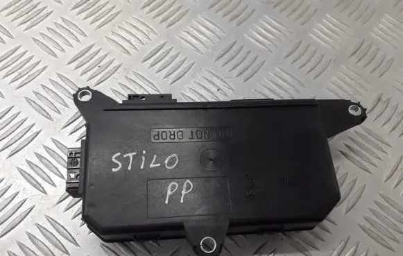Fiat Stilo Door control unit/module 51711369