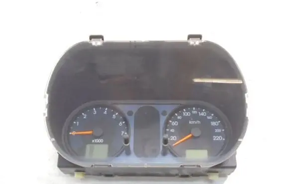 Ford Fiesta Speedometer (instrument cluster) 2S6F-10849-JF