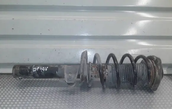 Volkswagen PASSAT B6 Front shock absorber with coil spring 