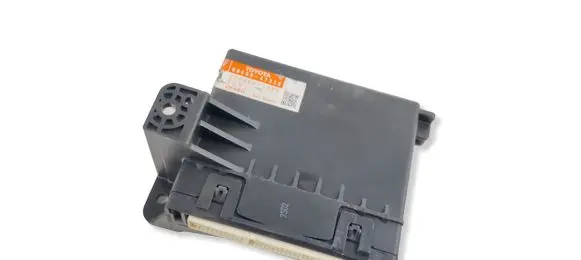 Toyota Prius (XW30) Other control units/modules 8865047320