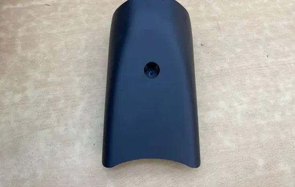 Tesla Model 3 Steering wheel column trim 109928400E