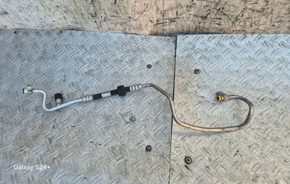 Mercedes-Benz E W212 Air conditioning (A/C) pipe/hose A2128302016