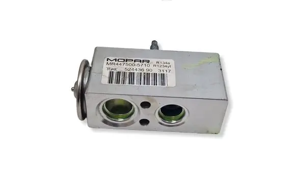 Jeep Compass Air conditioning (A/C) expansion valve 52443690 MR4475005710
