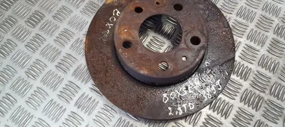 Peugeot Boxer Front brake disc