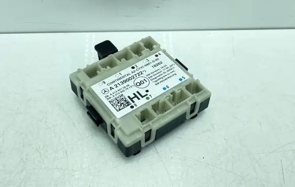 Mercedes-Benz E W213 Door control unit/module A2139002722 A2139010908 A2139027913