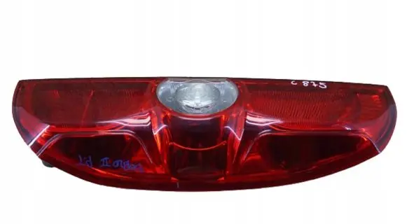 Fiat Doblo Rear/tail lights