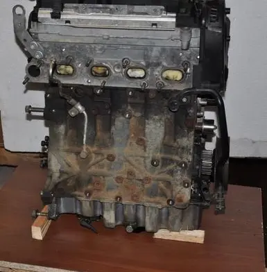 Skoda Karoq Engine DFF