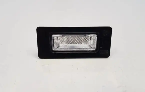 Audi A4 S4 B8 8K Number plate light
