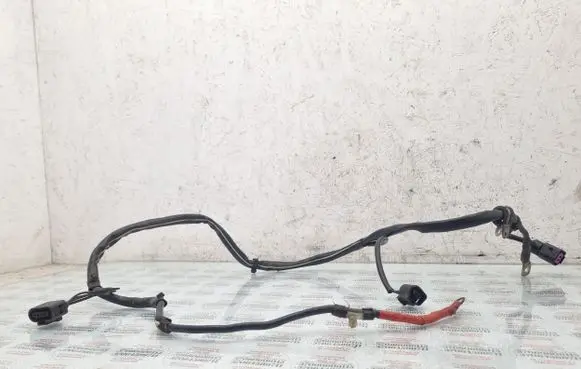 Volkswagen Touran I Wires (generator/alternator) 1J0973772 1J0973704