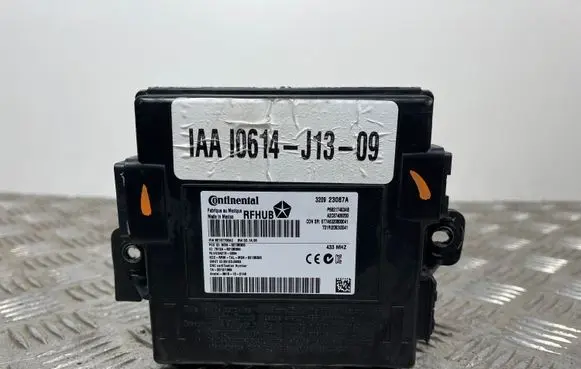 Jeep Grand Cherokee Other control units/modules P68217463AB
