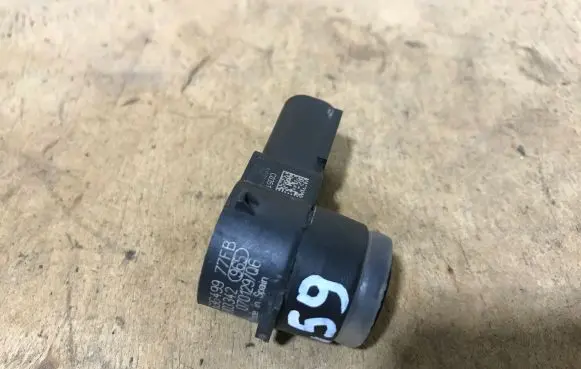 Citroen C6 Parking PDC sensor 9663649977 0263003342 9663649977FB