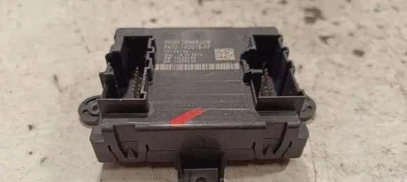 Jaguar XE Door control unit/module FK7214D618AF 10134133