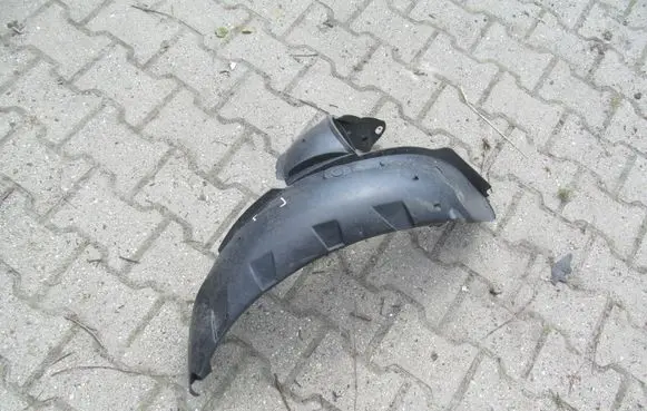 Renault Kangoo I Front wheel arch liner splash guards 8200156691