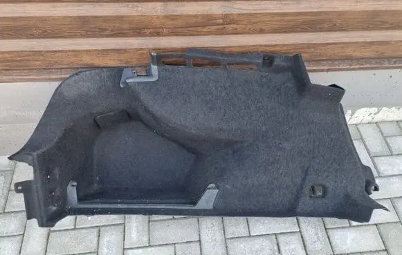 Volkswagen PASSAT B8 Trunk/boot side trim panel 3G5867427A
