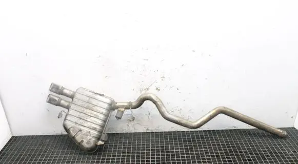 Jaguar XE Muffler/silencer HX735E292PB