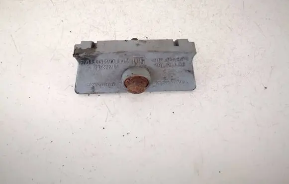 Opel Meriva A Battery bracket 09115187
