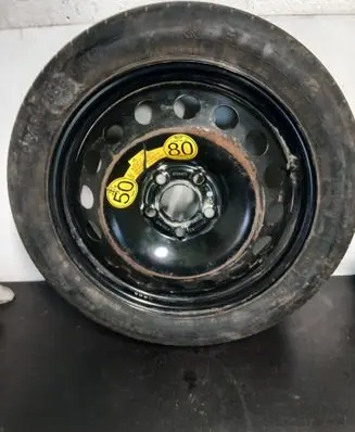 Volvo S60 R17 spare wheel 9209872