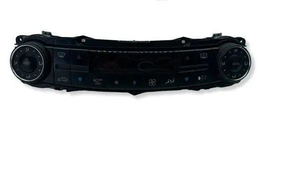 Mercedes-Benz E W211 Climate control unit 2118300685 00124003
