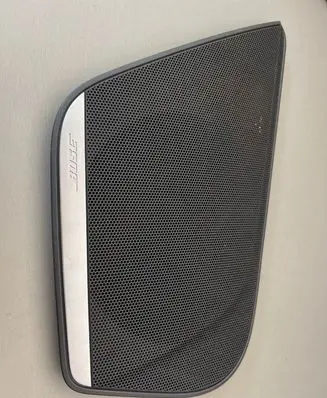 Audi A6 S6 C7 4G Front door speaker cover trim 4G0035420A
