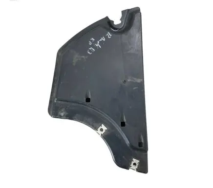 Audi Q3 F3 Rear bumper underbody cover/under tray 83A825219