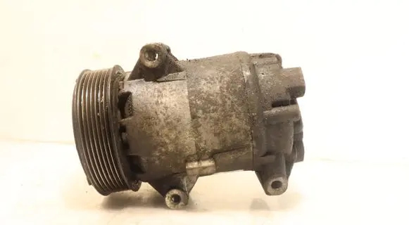 Renault Megane II Air conditioning (A/C) compressor (pump) 01140080