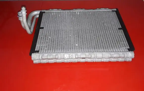 Mercedes-Benz C W204 Air conditioning (A/C) radiator (interior) NOCODE