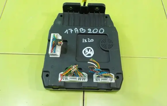 Hyundai ix20 Central body control module 954001K731