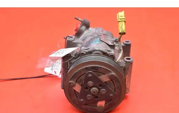 Air conditioning (A/C) compressor (pump)
