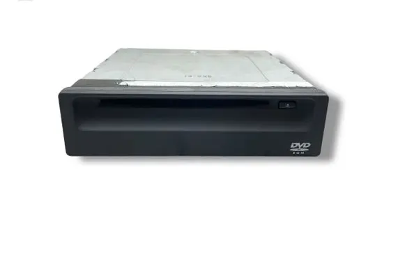 Navigation unit CD/DVD player
