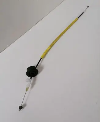 Audi A6 Allroad C6 Rear door cable line 4F0839085B