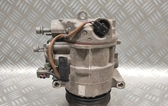 Air conditioning (A/C) compressor (pump)