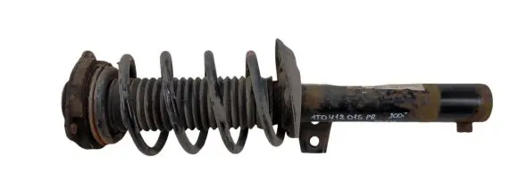 Volkswagen Touran I Front shock absorber/damper 1T0412015PR