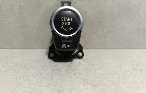 BMW 5 F10 F11 Engine start stop button switch 9153831 140426 3393410105