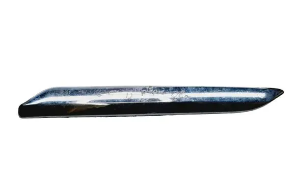 Citroen C5 Front bumper splitter molding 9682198577 2001589