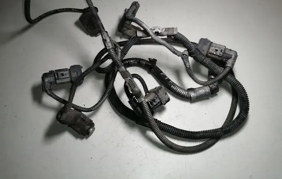 Volkswagen Touareg I Parking PDC sensor 1J0919275 0263003169