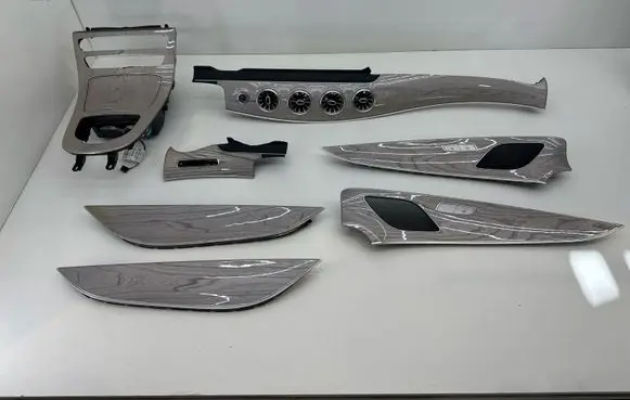 Mercedes-Benz CLS C257 Interior decorative trim set 3015985
